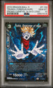 2019 DRAGON BALL SUPER TRUNKS, FORERUN/HOPE #P-139 - PSA 10