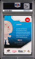 2023 UPPER DECK FUNKO POP MARVEL  GHOST PLATINUM #36  PSA 10