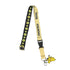 Pokemon Pikachu Kanto Region Breakaway Lanyard
