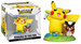 Funko Vinyl A Day with Pikachu (Ringing in the Fun) - Pokémon Center Exclusive
