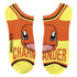 Pokemon Character Ankle Socks 6 Pair Set