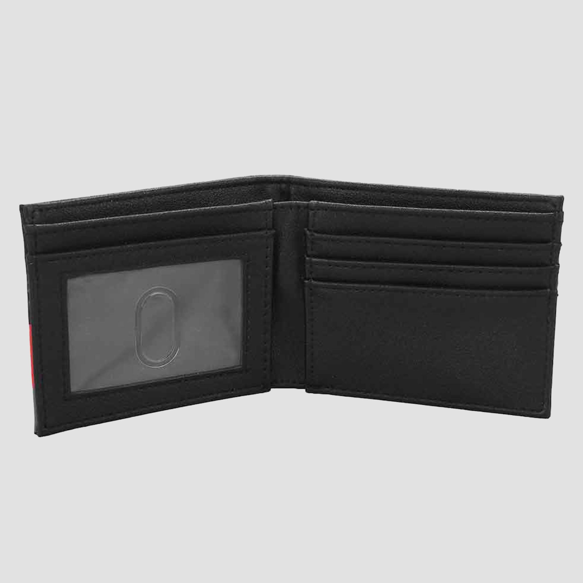 Pokemon Trainer Poke Ball Bi-fold Wallet
