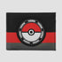 Pokemon Trainer Poke Ball Bi-fold Wallet