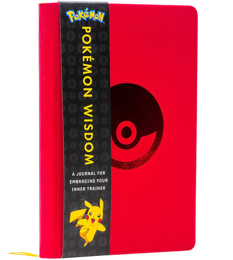 Pokemon Wisdom Weekly Journal
