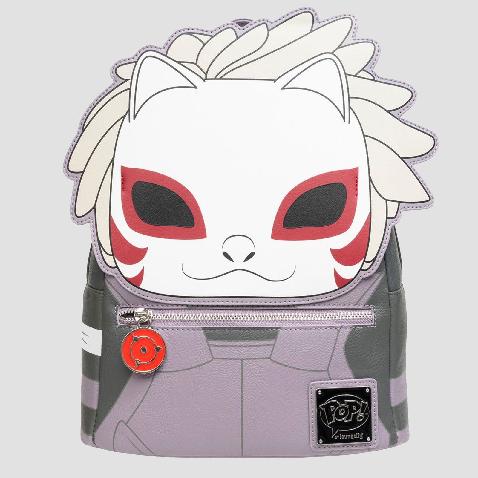 Naruto Shippuden Anbu Kakashi Hatake EE Exclusive Mini Backpack by Loungefly