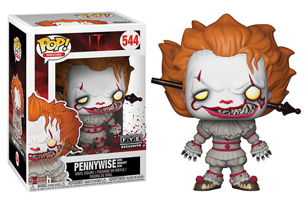 Pennywise (Iron Rod, IT) 544 - FYE Exclusive