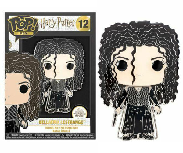 Pop! Pins Bellatrix Lestrange 12