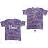 Prince Purple Rain Tie-Dye Classic Rock T-Shirt