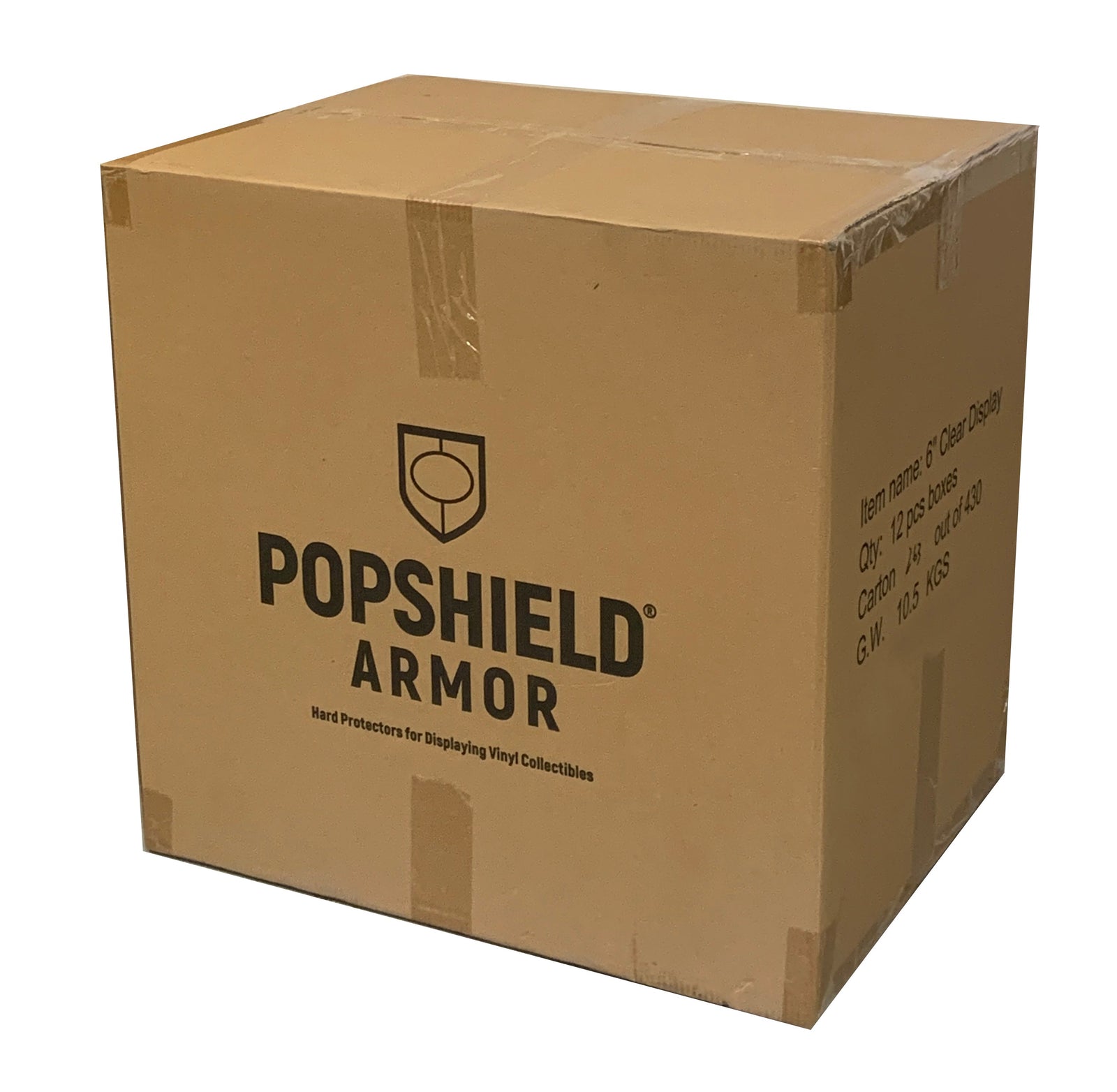PopShield Armor 6