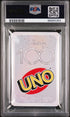 2023 UNO DISNEY 100 STITCH GREEN 8 PSA 10