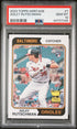 2023 TOPPS HERITAGE ADLEY RUTSCHMAN  #7 - PSA 10