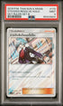 2019 POKEMON THAI SUN & MOON SKY RULER STEVEN'S RESOLVE-HOLO #170 -  PSA  9