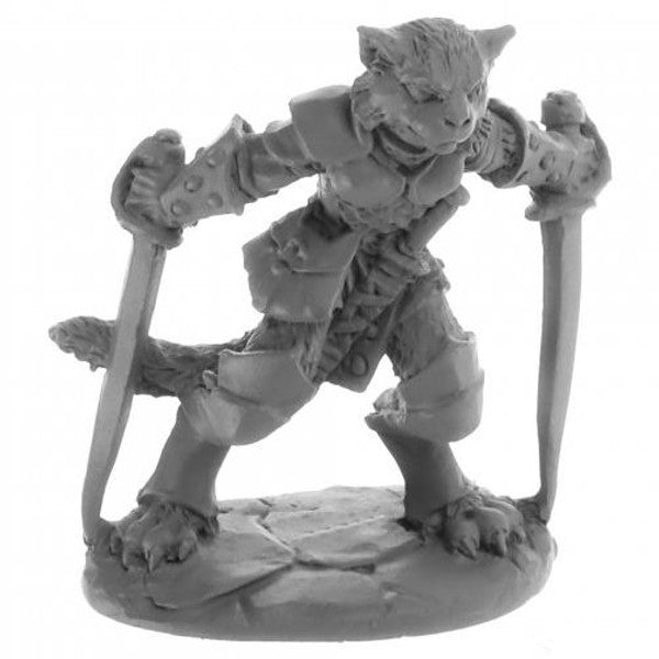 Legends: Catfolk Rogue, Shadoweyes