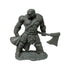 Legends: Human Barbarian Goldar
