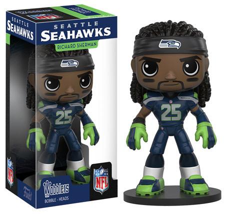 2016 Funko NFL Wobblers Bobbleheads