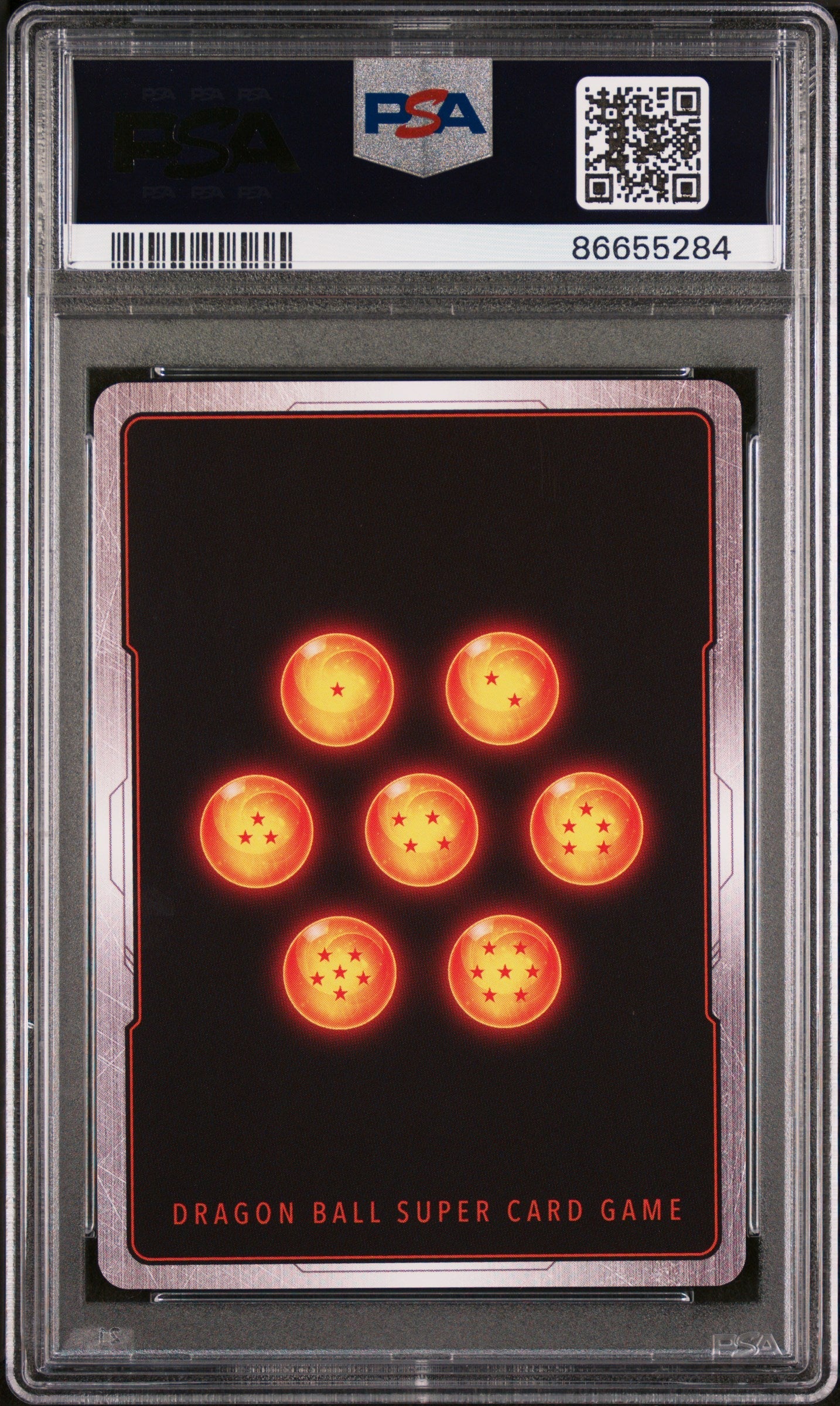 2022 DRAGON BALL SUPER PICCOLO, UNFD/VCTRY #P-436 - PSA 10