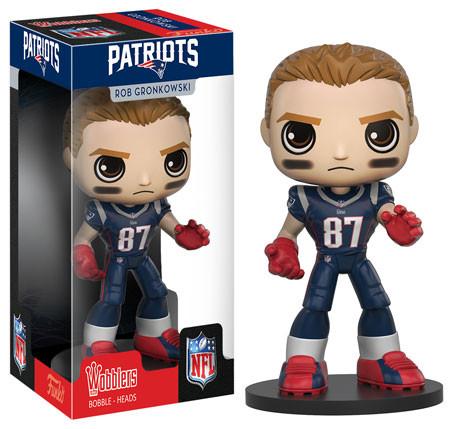 2016 Funko NFL Wobblers Bobbleheads