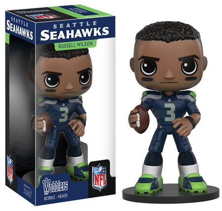 2016 Funko NFL Wobblers Bobbleheads