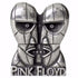 Pink Floyd Division Bell Pin Badge