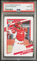 2021 PANINI DONRUSS YADIER MOLINA SP #172 - PSA 10