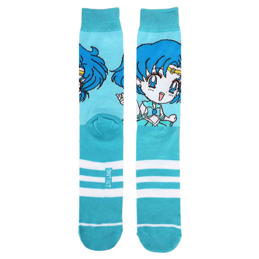 Sailor Moon Sailor Scouts 5-Pack Unisex Crew Socks
