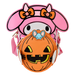 Sanrio My Melody Pumpkin Crossbody Bag with Coin Pouch by Loungefly
