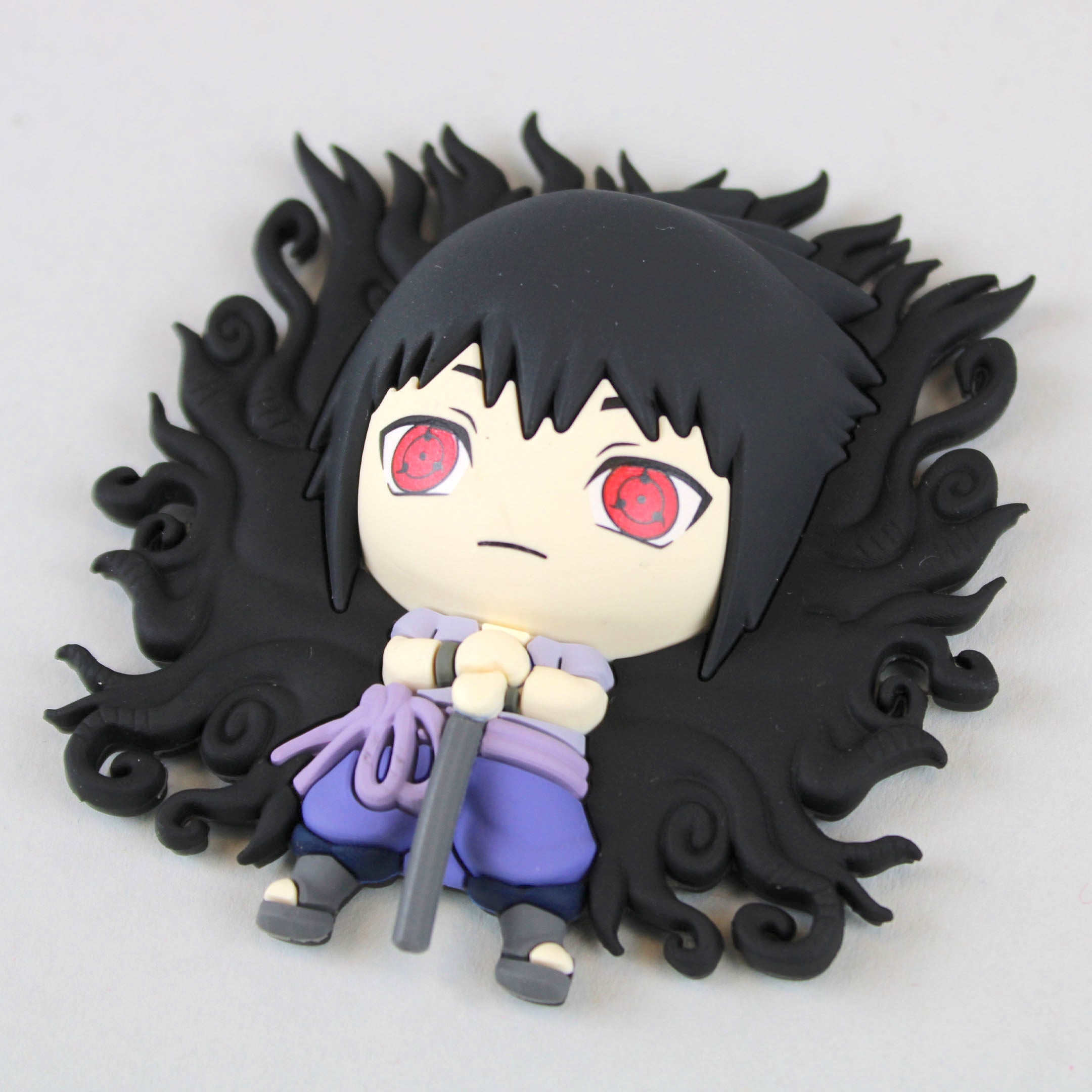 Sasuke Amaterasu Foam Magnet
