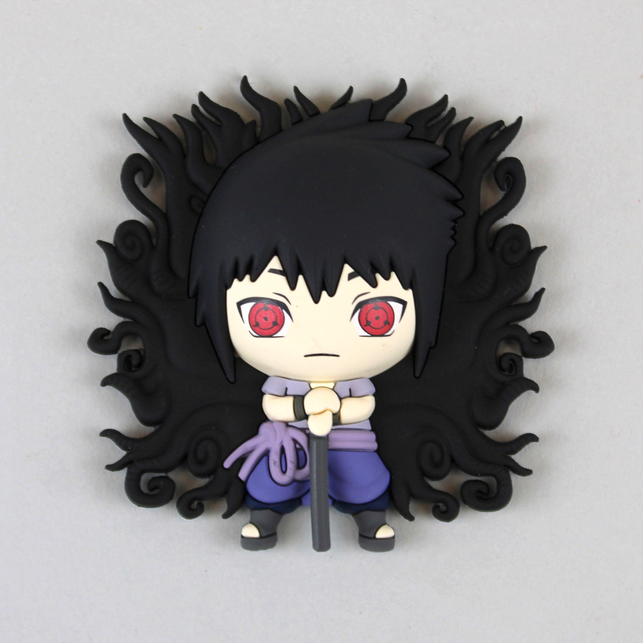 Sasuke Amaterasu Foam Magnet
