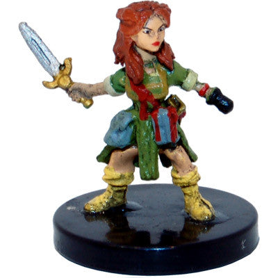 Scarla Truestike #22 Baldur's Gate Descent Into Avernus