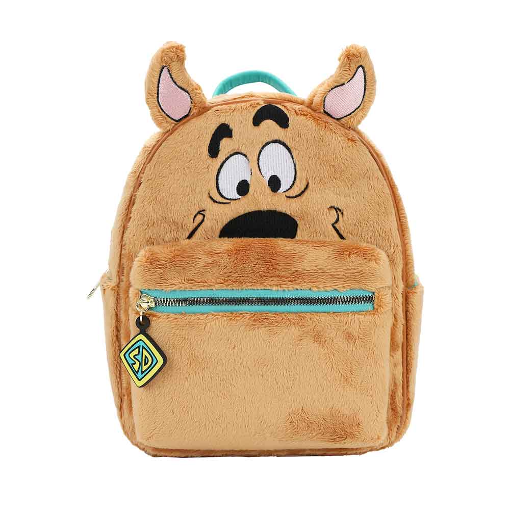 Scooby-Doo Plush Mini Backpack