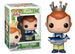 Freddy Funko (Holding Fish, Yellow Pants) SE - 2019 Spring Convention Exclusive