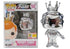 Freddy Funko (Silver Chrome) SE - 2018 SDCC Exclusive/1000 Made