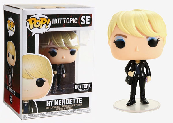 HT Nerdette SE - Hot Topic Exclusive