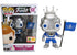 Robot Freddy Funko (Silver, Space Robot) SE 2018 SDCC Exclusive/2000 Made
