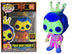 Fright Night Freddy II (Skeleton, Black Light) SE - Fright Night II Exclusive/1700 Made