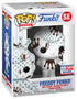 Freddy Funko (White & Brown w/ Dots, Artist Series) SE - 2021 Fundays Games Funko Fundays Box of Fun/2000 Made