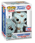 Freddy Funko (Green & Brown w/ Swirls, Artist Series) SE - 2021 Fundays Games Funko Fundays Box of Fun/1000 Made
