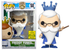 Freddy Funko as Merlin SE - 2023 Camp Fundays Exclusive/250 Made   **Error Sticker**