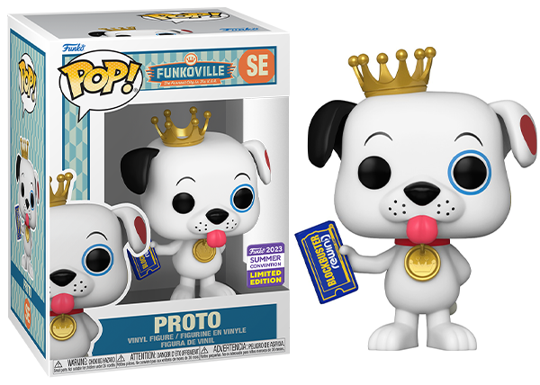Proto SE - 2023 Summer Convention Exclusive
