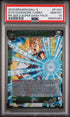 2018 DRAGON BALL SUPER SYN.TEAMWORK CABBA #P-041 - PSA 10