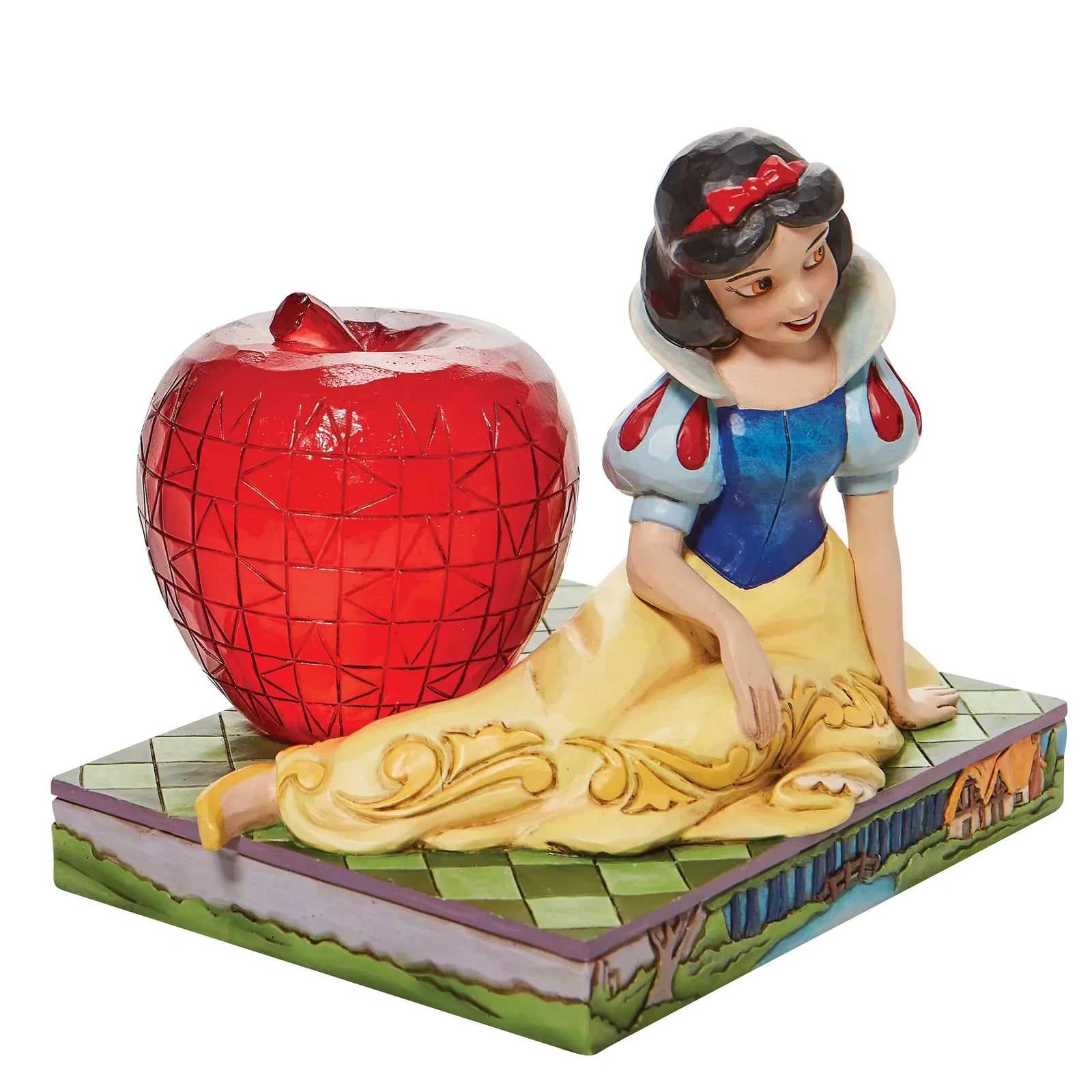 Disney Traditions Snow White & The 7 Dwarves 