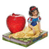 Disney Traditions Snow White & The 7 Dwarves "A Tempting Offer" Statue by Jim Shore