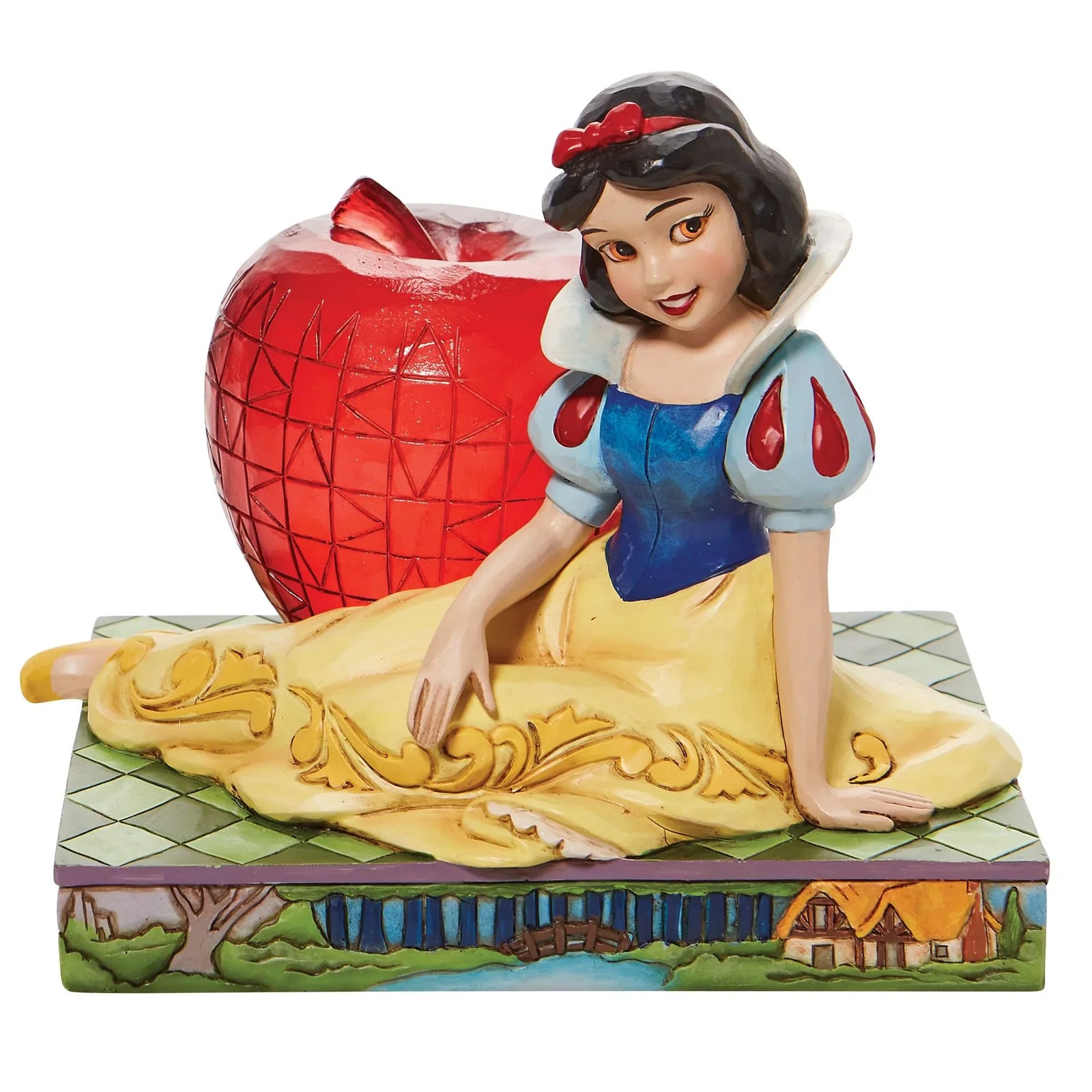 Disney Traditions Snow White & The 7 Dwarves 
