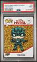 2023 UPPER DECK FUNKO POP MARVEL  YONROGG SPECTRUM #16  PSA 9