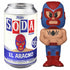 Funko Soda El Aracno (Metallic, Opened) **Chase**