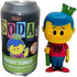 Funko Soda Freddy (Pink Shirt, Blue Hair, Green Crown, Black Light, Sealed) - 2022 Fright Night Exclusive