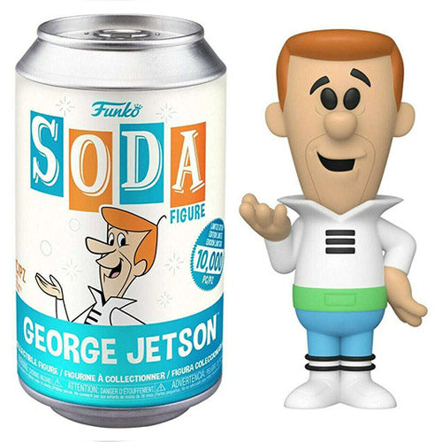 Funko Soda George Jetson (Sealed) **Shot at Chase**