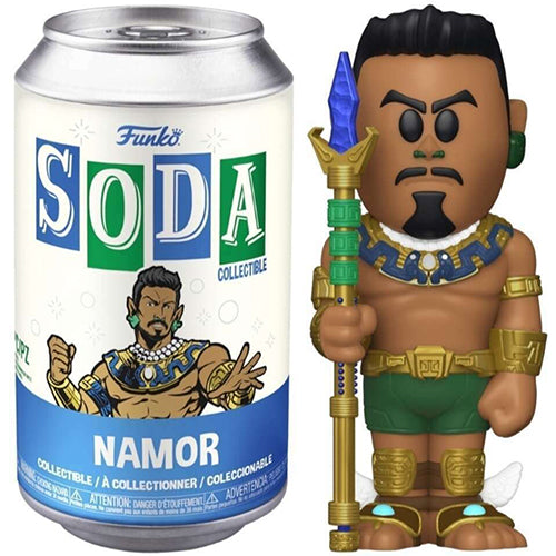 Funko Soda Namor (Sealed) **Shot at Chase**