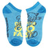 Sonic the Hedgehog Ankle Socks 5 Pack
