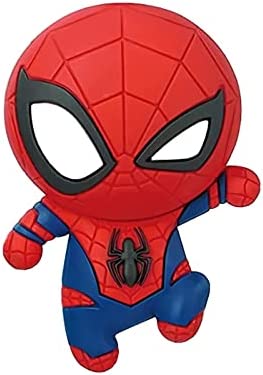 Marvel Chibi Spider-Man 3D Foam Magnet